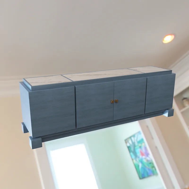 Комод M017 Any-Home