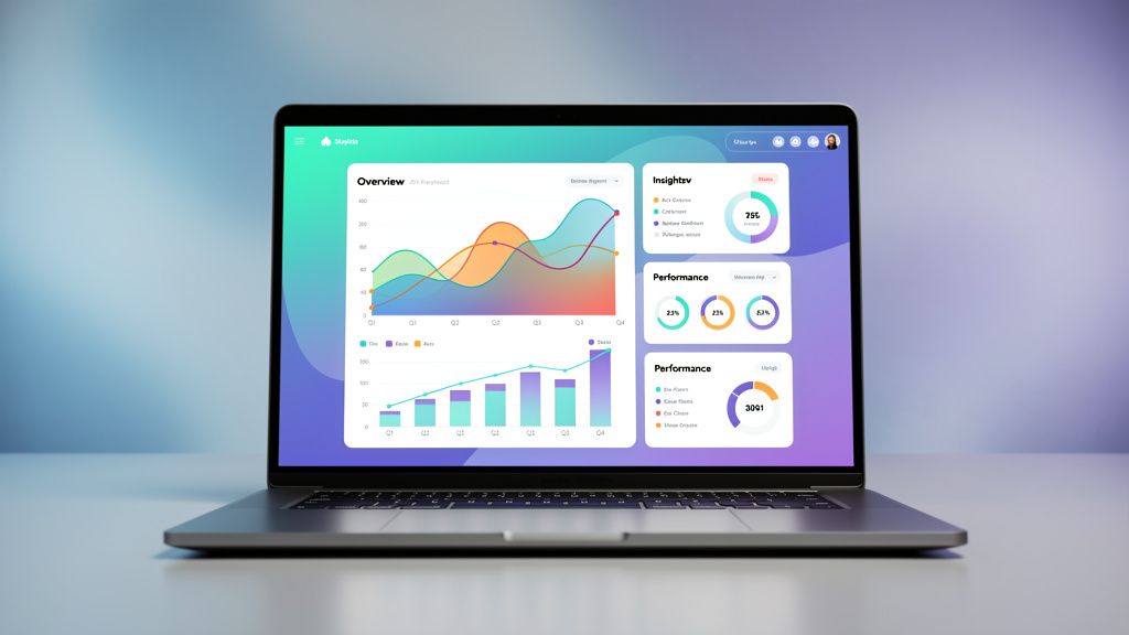 Аналитика контента в Google Analytics 4: как измерить реальный ROI