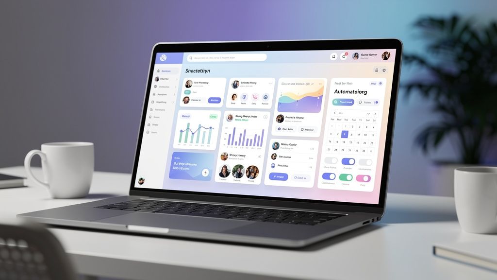 API социальных сетей: как автоматизировать публикации с GrowPages