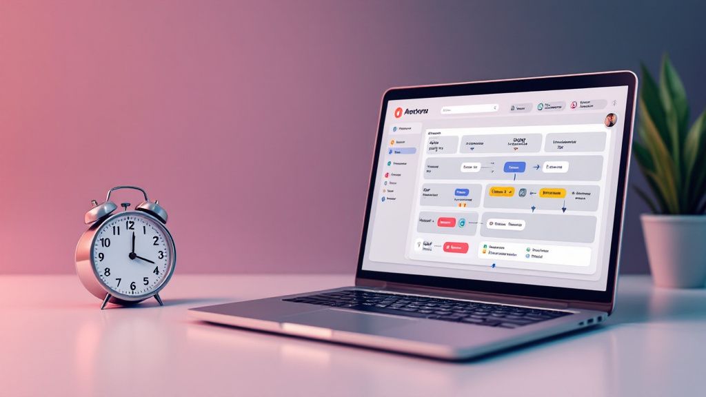 Автоматизация контента с GrowPages: экономия 80% времени на реальном кейсе