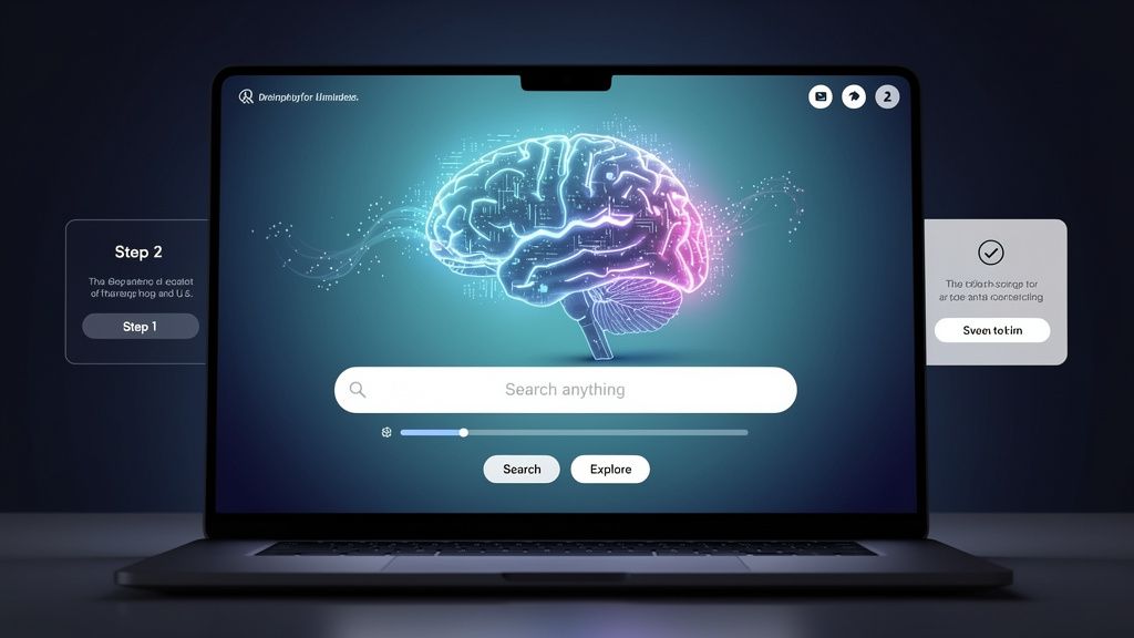 Будущее AI-поиска: опережающая контент-стратегия для вашей ниши