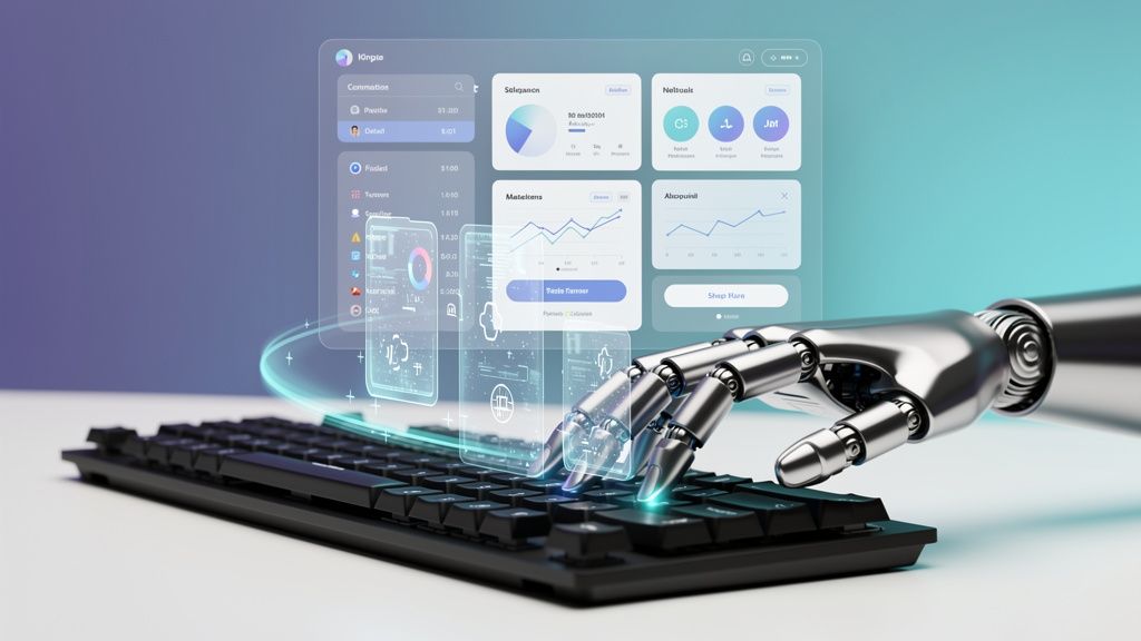 Что такое автоматизация контента и как она работает