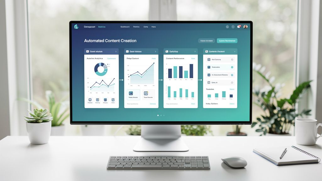 Контент маркетинг продвижение: пошаговая система для B2B