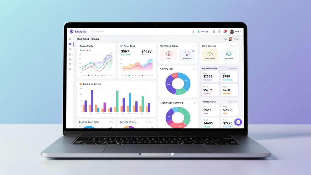 Метрики контент-маркетинга для saas