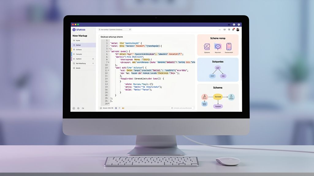 Schema.org для AI-ответов: разметка, которая работает с GrowPages